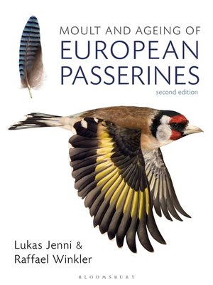 cover image of Moult and Ageing of European Passerines